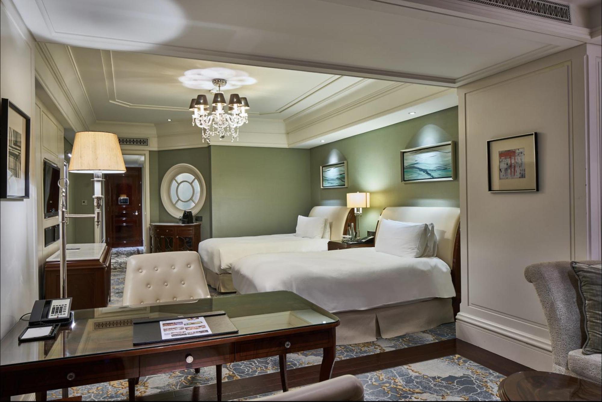 Waldorf Astoria Shanghai On The Bund Quarto foto